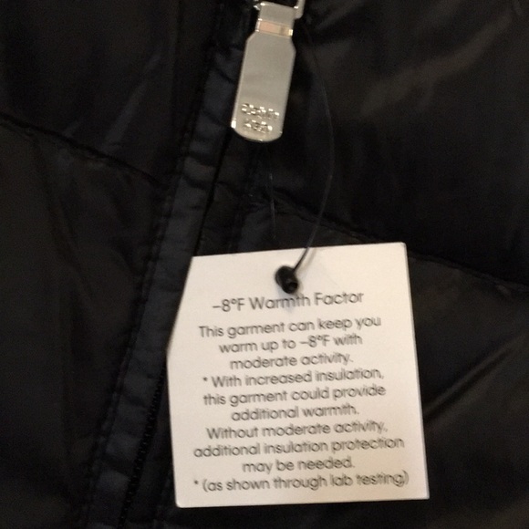 ♠️NWT Calvin Klein Premium Down Packable Coat - Picture 5 of 15